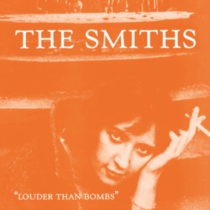 The Smiths - Louder Than Bombs ryhmässä Minishops / Morrissey @ Bengans Skivbutik AB (481860)