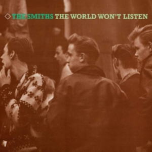The Smiths - The World Won't Listen ryhmässä Minishops / Morrissey @ Bengans Skivbutik AB (481864)
