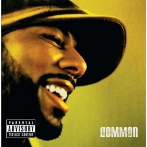 Common - Be (US IMPORT) ryhmässä ME SUOSITTELEMME / Bengans Henkilökunnan Vinkit / Käsin poimittu hiphop vuosien varrelta @ Bengans Skivbutik AB (482007)