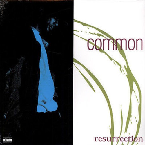 Common - Resurrection ryhmässä VINYYLI / Hip Hop @ Bengans Skivbutik AB (482008)