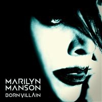 Marilyn Manson - Born Villain ryhmässä Minishops / Marilyn Manson @ Bengans Skivbutik AB (482143)