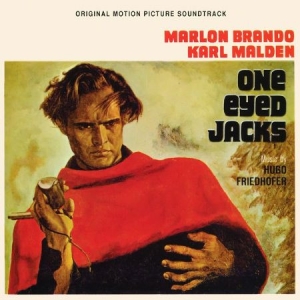 Soundtrack - One eyed jacks - hugo friedhofer ryhmässä ME SUOSITTELEMME / Bengans Henkilökunnan Vinkit / Elokuvien ja tv-sarjojen soundtrackit @ Bengans Skivbutik AB (482269)