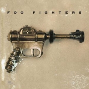 Foo Fighters - Foo Fighters ryhmässä -Start Vinyl-O @ Bengans Skivbutik AB (482289)