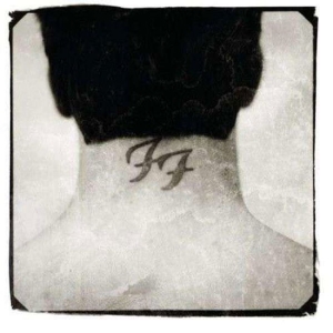 Foo Fighters - There Is Nothing Left To Lose ryhmässä MK Test 4 @ Bengans Skivbutik AB (482292)