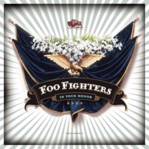 Foo Fighters - In Your Honor ryhmässä VINYYLI @ Bengans Skivbutik AB (482293)