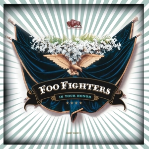 Foo Fighters - In Your Honor ryhmässä Minishops / Foo Fighters @ Bengans Skivbutik AB (482293)