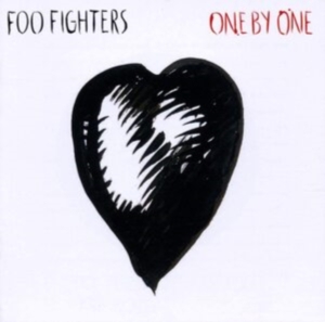 Foo Fighters - One By One ryhmässä Minishops / Foo Fighters @ Bengans Skivbutik AB (482294)