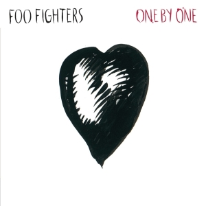 Foo Fighters - One By One ryhmässä Minishops / Foo Fighters @ Bengans Skivbutik AB (482294)