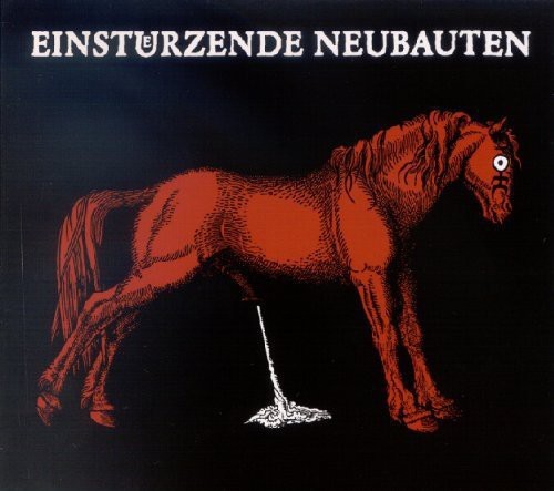 Einsturzende Neubauten - Haus Der Luge ryhmässä VINYYLI / Rock @ Bengans Skivbutik AB (482305)