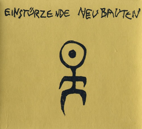 Einsturzende Neubauten - Kollaps ryhmässä VINYYLI / Rock @ Bengans Skivbutik AB (482306)