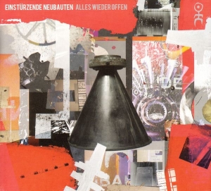 Einsturzende Neubauten - Alles Wieder Offen ryhmässä VINYYLI @ Bengans Skivbutik AB (482309)