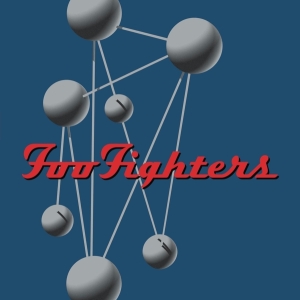 Foo Fighters - The Colour And The Shape ryhmässä Minishops / Foo Fighters @ Bengans Skivbutik AB (482358)