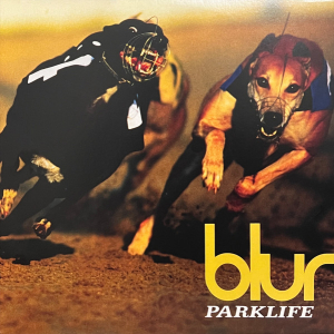 Blur - Parklife (Remastered 2LP) ryhmässä VINYYLI @ Bengans Skivbutik AB (482376)