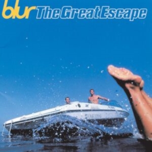 Blur - The Great Escape ryhmässä -Start Vinyl @ Bengans Skivbutik AB (482377)