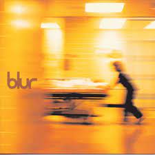 Blur - Blur ryhmässä MK Test 4 @ Bengans Skivbutik AB (482380)