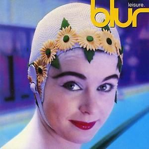Blur - Leisure ryhmässä -Start Vinyl-O @ Bengans Skivbutik AB (482381)