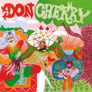 Cherry Don - Organic Music Society (Lp) ryhmässä VINYYLI @ Bengans Skivbutik AB (482382)