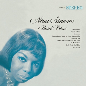 Nina Simone - Pastel Blues ryhmässä VINYYLI @ Bengans Skivbutik AB (482784)
