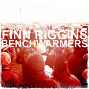 Finn Riggins - Benchwarmers ryhmässä VINYYLI @ Bengans Skivbutik AB (482805)