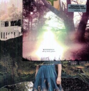 Winterpills - All My Lovely Goners (Lp) ryhmässä VINYYLI @ Bengans Skivbutik AB (482812)