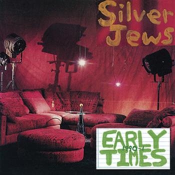 Silver Jews - Early Times ryhmässä VINYYLI / Myydyimmät @ Bengans Skivbutik AB (482840)