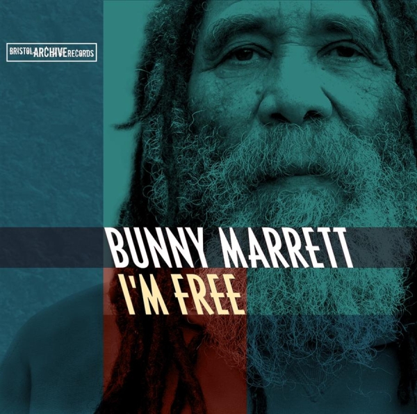 Marrett Bunny - I'm Free ryhmässä VINYYLI / Myydyimmät @ Bengans Skivbutik AB (482848)