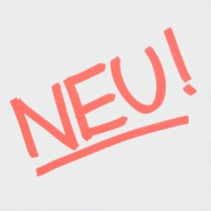 Neu! - Neu! ryhmässä VINYYLI @ Bengans Skivbutik AB (482991)