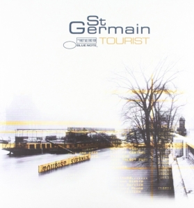 St Germain - Tourist ryhmässä VINYYLI @ Bengans Skivbutik AB (483145)
