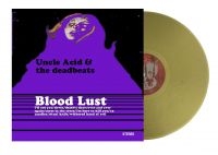 Uncle Acid & The Deadbeats - Blood Lust - Lp ryhmässä VINYYLI @ Bengans Skivbutik AB (483172)