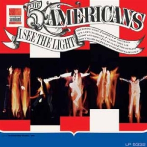 Five Americans The - I See The Light ryhmässä ME SUOSITTELEMME / Klassiska lablar / Sundazed / Sundazed Vinyl @ Bengans Skivbutik AB (483217)