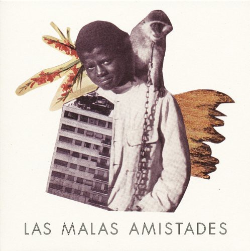 Las Malas Amistades - Maleza ryhmässä VINYYLI / Myydyimmät @ Bengans Skivbutik AB (483232)