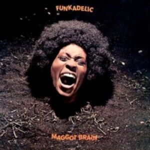 Funkadelic - Maggot Brain ryhmässä MK Test 4 @ Bengans Skivbutik AB (483383)