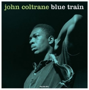 Coltrane John - Blue Train  (Mono/Stereo ) ryhmässä VINYYLI @ Bengans Skivbutik AB (483491)