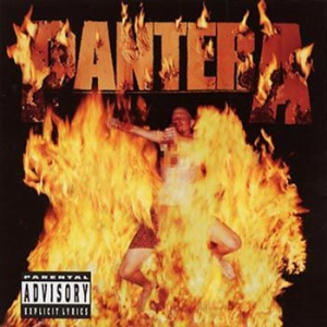 Pantera - Reinventing The Steel ryhmässä -Start Vinyl-N @ Bengans Skivbutik AB (483522)