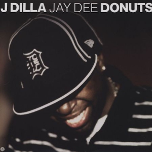 J Dilla - Donuts (2LP) ryhmässä ME SUOSITTELEMME / Bengans Henkilökunnan Vinkit / Käsin poimittu hiphop vuosien varrelta @ Bengans Skivbutik AB (483532)