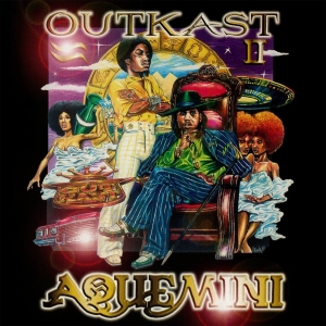 Outkast - Aquemini (3LP) ryhmässä ME SUOSITTELEMME / Bengans Henkilökunnan Vinkit / Käsin poimittu hiphop vuosien varrelta @ Bengans Skivbutik AB (483584)