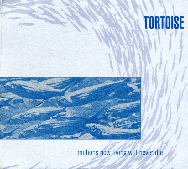 Tortoise - Millions Now Living Will Never Die ryhmässä VINYYLI / Rock @ Bengans Skivbutik AB (483743)
