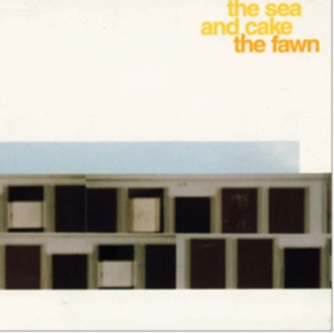 Sea & Cake - Fawn ryhmässä VINYYLI @ Bengans Skivbutik AB (483746)