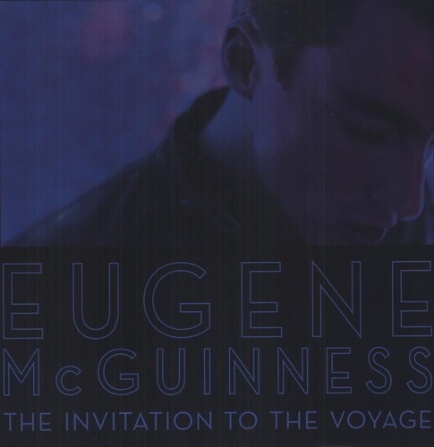 Eugene McGuinness - The Invitation To The Voyage ryhmässä VINYYLI / Pop @ Bengans Skivbutik AB (483832)