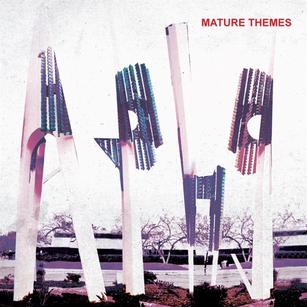 Ariel Pink's Haunted Graffiti - Mature Themes ryhmässä VINYYLI / Myydyimmät @ Bengans Skivbutik AB (483917)