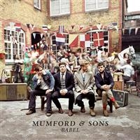 Mumford & Sons - Babel - Vinyl ryhmässä VINYYLI @ Bengans Skivbutik AB (483939)