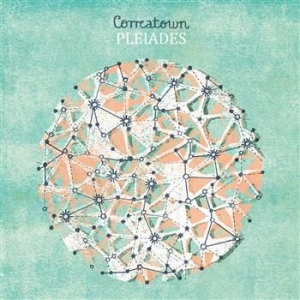 Correatown - Pleiades ryhmässä VINYYLI @ Bengans Skivbutik AB (484024)