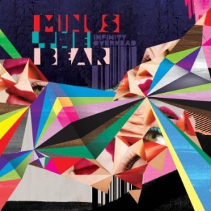 Minus The Bear - Infinity Overhead ryhmässä VINYYLI @ Bengans Skivbutik AB (484164)