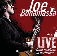 Bonamassa Joe - Live From Nowhere In Particular ryhmässä VINYYLI @ Bengans Skivbutik AB (484177)