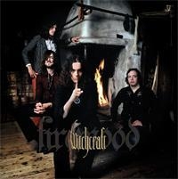 Witchcraft - Firewood ryhmässä Minishops / Witchcraft @ Bengans Skivbutik AB (484349)