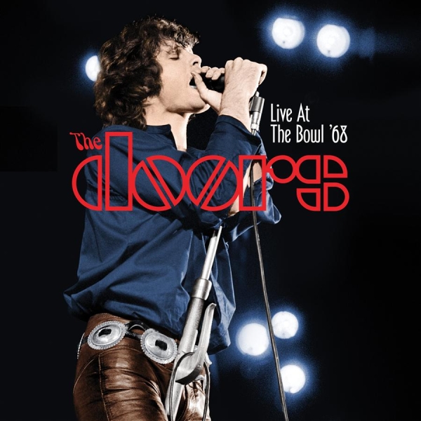 The Doors - Live At The Bowl '68 ryhmässä VINYYLI / Myydyimmät @ Bengans Skivbutik AB (484541)