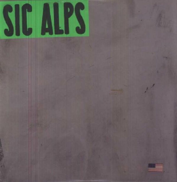 Sic Alps - Sic Alps ryhmässä VINYYLI / Rock @ Bengans Skivbutik AB (484571)