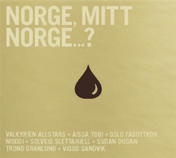 Various Artists - Norge Mitt Norge...? ryhmässä VINYYLI / Myydyimmät @ Bengans Skivbutik AB (484583)