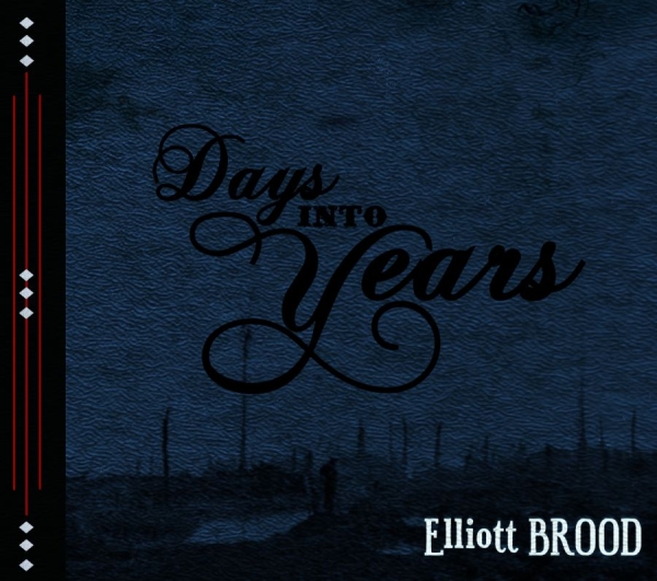 Elliott Brood - Days Into Years ryhmässä VINYYLI / Myydyimmät @ Bengans Skivbutik AB (484605)