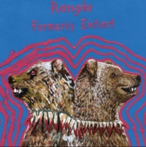 Rangda - Formerly Extinct ryhmässä VINYYLI @ Bengans Skivbutik AB (484716)